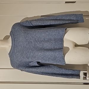 NWOT American Eagle cropped knit sweater